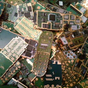 Mobile Phone Scrap
