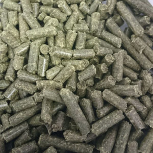 Alfalfa Pellets
