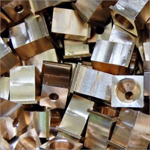 Brass Honey Scrap