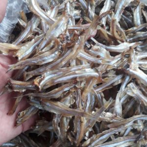 Dried Anchovy