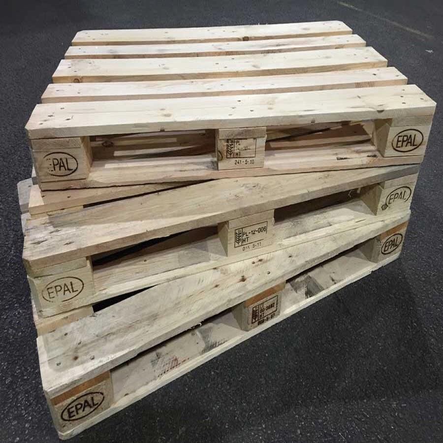 Wood Pallet