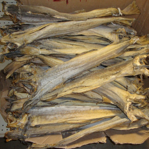 Dried Stock Fish