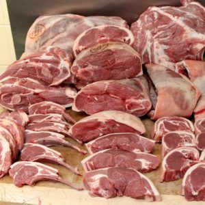 Frozen Lamb / Sheep / Mutton Meat
