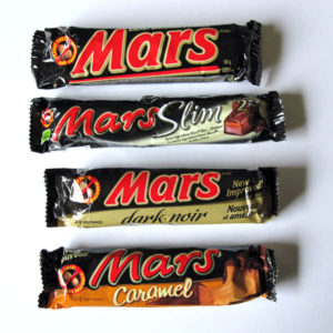 Mars Chocolate Bar