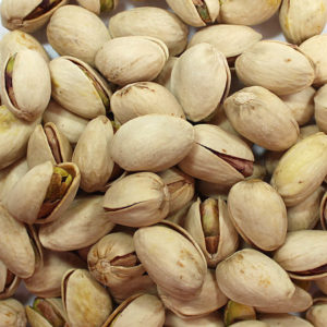 Pistachios