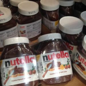 Ferrero Nutella Chocolate