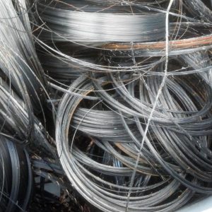 Steel Tire Wire Scrap
