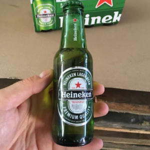 Dutch Heineken Beer