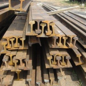 Used Rail / HMS 1&2 Scrap