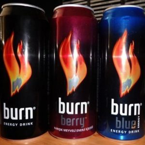 Burn Energy Drink