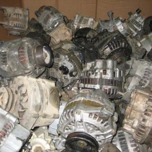 Electric Alternator Scrap