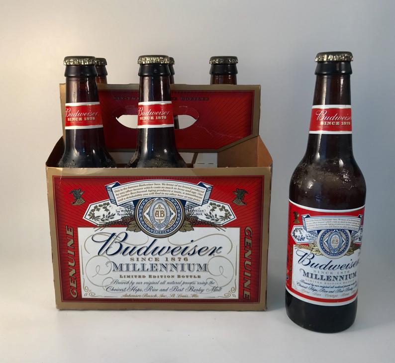 Budweiser Beer