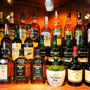 Whisky, Wine & Champagne