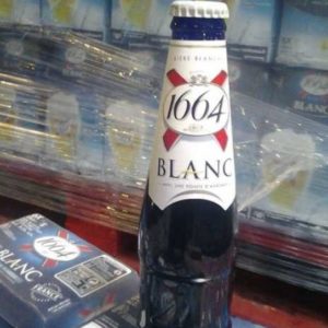 Kronenbourg 1664 Blanc Beer