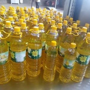 Sunflower Oil