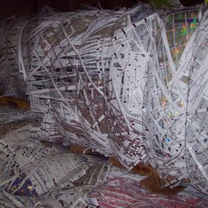 Pvc Credit Card Scrap