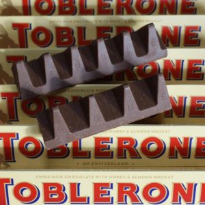 Toblerone Chocolate